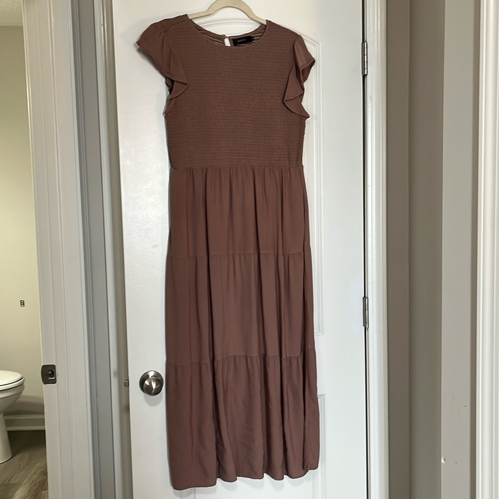 Women’s Smocked Dress